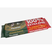 Peckish Extra Goodness Energy Balls, 6PK+6FREE